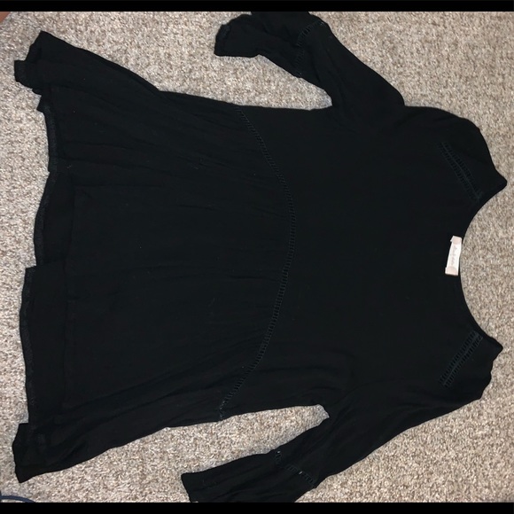 Altar'd State Tops - altard state black top
